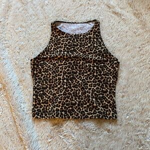 AMERICAN APPAREL Crop Top Size XS